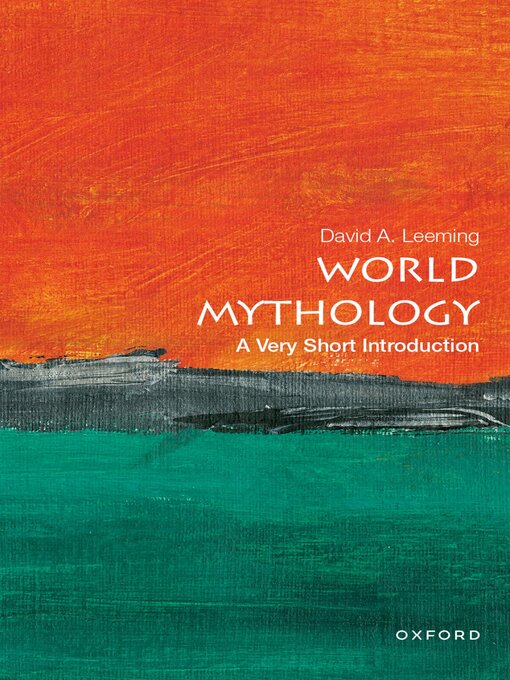 Title details for World Mythology by David A. Leeming - Available